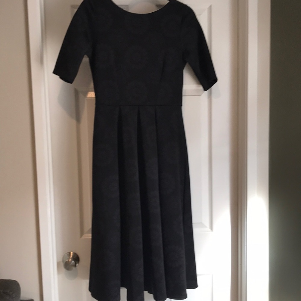 Closet Dress - Black